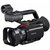 索尼(Sony)PXW-X70摄像机 索尼X70便携专业摄像机 庆会议专用机 4K摄像机(黑色 套餐二)(黑色 套餐三)第5张高清大图
