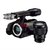 索尼（Sony）NEX-VG30EM摄像机（含18-105镜头)可更换镜头摄像机（VG30EM摄像机）(黑色 套餐一)第2张高清大图