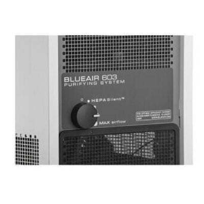布鲁雅尔（Blueair）空气净化器 603 瑞典原装进口 除甲醛PM2.5雾霾