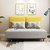 古宜 可折叠沙发床小户型客厅双人简易沙发多功能1.2米1.51.8沙发(折叠床+2个抱枕宽1.5米)第3张高清大图