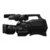 索尼（Sony）HXR-MC2500C高清肩扛摄像机，婚庆会议专用机(黑色 官方标配)第3张高清大图