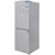容声（Ronshen）BCD-180KA1DE-MM61 180升(L)节能保鲜（银色）双门冰箱第5张高清大图