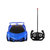 娃娃博士 儿童玩具车遥控车赛车(蓝色 遥控车)第3张高清大图