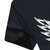 FGN/富贵鸟 男装圆领短袖T恤男士青年动物印花t恤衫 17030FGT29(黑色 L)第3张高清大图