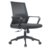 艾诺狄斯 简易现代办公桌椅双人位屏风挡板办公工位2.4米办公家具(胡桃色六人位 默认)第4张高清大图