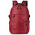 SVVTSSCFAP军刀电脑双肩包15.6/17英寸笔记本书包男女旅行背包(暗红色-全新升级版15.6英寸)第2张高清大图