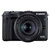 佳能(Canon) EOS M3 微单数码相机EF-M 18-55m单镜头/可选加55-200 IS STM双镜头套机(双镜头黑色 官方标配)第2张高清大图