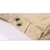 2016春装时尚男修身中长款风衣男士薄款外套 TZQS-1306(军绿色)第3张高清大图