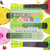卡通儿童水果吉他尤克里里 乐器塑料玩具(柠檬)第3张高清大图