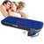 INTEX 68757 加宽单人充气床垫 充气垫 午休床 防潮垫 陪护床(本款+脚泵)第3张高清大图