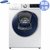 Samsung/三星 WD90N64FOOW（OX钛晶）泡泡净 智能管家 蒸汽洗 智慕·多维双驱系列 洗干一体滚筒洗衣机(白色)第2张高清大图