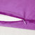 Laytex 乐泰思 泰国原装进口乳胶靠垫  腰靠垫 办公室护腰垫*2个(紫色)第4张高清大图