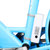 喜德盛电动车传说7号X6超轻铝合金电动自行车48V锂电车24寸电单车(天空蓝)第3张高清大图