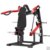 康林GE204 肩部推举训练器 商用手臂推举胸部肌肉训练器材 健身房举肩练习力量健身器械(黑红色 综合训练器)第4张高清大图