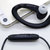 Audio Technica/铁三角 ATH-SPORT1IS耳挂式耳机线控带麦跑步耳机(黑色)第2张高清大图