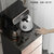 志高(CHIGO)下置水桶饮水机家用立式冷热全自动上水智能遥控桶装水茶吧机JB-26(宝石黑带遥控 温热)第4张高清大图