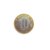 金石收藏 现货2016年猴年生肖纪念币(原装整箱2000枚)第3张高清大图