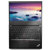 ThinkPadE485(0ECD)14英寸商务笔记本电脑 (锐龙R5-2500U 8G 128G+1T FHD 集显 正版Office+Win10 黑色）第4张高清大图
