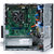 戴尔(DELL)3050MT台式电脑(I7-7700 4G 1TB 集显 DVDRW 23.8英寸 Windows专业版 三年保修 KM)第5张高清大图