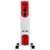 先锋(SINGFUN) CY11BB-11 电热油汀 电暖器 11片 白第2张高清大图