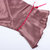 喜芬妮春秋款丝质蕾丝吊带长袖睡裙二件套女士睡衣家居服礼盒(8208紫色 M)第5张高清大图