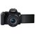 佳能（Canon）EOS 200D II 200D2 迷你单反相机 EF-S18-55mm f/4-5.6 IS STM(黑色)第3张高清大图