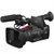 索尼（Sony）PXW-Z100 摄录一体机 4K高清数码摄像机婚庆 会议 摄像机(索尼Z100黑色 ）(黑色 套餐三)第4张高清大图