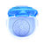 XPB22-1208 单桶小型迷你洗衣机 洗涤为主附带沥水半自动婴儿小洗衣机 适合单身贵族 婴幼儿衣物(蓝色)第3张高清大图