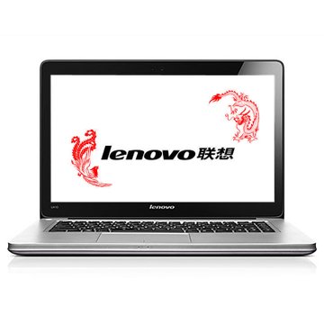 联想（Lenovo）U410 14英寸笔记本电脑（i3-2367M 4G 500G 1G独显 蓝牙 Win7）暮光灰