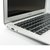 【二手95新】苹果/APPLE MacBook Air 超薄笔记本电脑 顺丰包邮(银色 D32 8G/128G 13.3寸)第3张高清大图