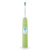 飞利浦（PHILIPS）电动牙刷充电式清洁净白声波震动清侣HX6215/29清新绿/74清新粉HX6225/16甜美粉(HX6215/29清新绿)第5张高清大图