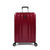DELSEY法国大使万向轮行李箱 新款硬箱 飞机轮旅行箱  25寸无前置口袋(红色 25寸)第2张高清大图