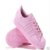 2016 阿迪达斯女鞋 三叶草贝壳头adidas低帮50色复古休闲板鞋(天兰色 37)第5张高清大图