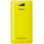 宝捷讯（Basicom）JX8166 3G手机（黄色）TD-SCDMA/GSM第5张高清大图