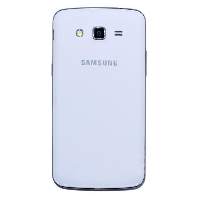 Samsung/三星 SM-G7109  双卡双待 5.25英寸  电信3G移动联通2G 智能老人手机(白色 官方标配)