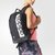 阿迪达斯双肩包男包2017春季新款女包旅行包书包耐磨背包S99971(全黑)第3张高清大图
