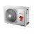 海尔(Haier) 大1.5匹 冷暖定频挂机 空调 适用面积（16-25m²）PMV舒适系统 白 KFR-36GW/12HCA13第6张高清大图