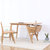物槿 实木白橡木书桌SY-01(原木色)第3张高清大图