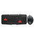 DELUX/多彩 凯旋K9020P(U)+M396BU 有线键游戏鼠套装(PS/2+USB)第5张高清大图
