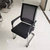 亿景鸿基办公椅网布椅职员椅人体工学椅会议椅(黑 YJ-260)第4张高清大图