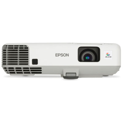 爱普生（EPSON）EB-C2040XN投影机（白色）