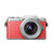 松下(Panasonic) DMC-GF8KGK 含12-32镜头  GF8 微单数码相机(粉色 官方标配)第2张高清大图