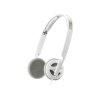 森海塞尔（Sennheiser）PX 100Ⅱ头戴式折叠耳机（白色）
