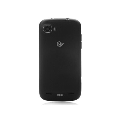 中兴（ZTE）N970 3G手机（黑色）CDMA2000/CDMA电信定制