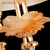 华艺灯饰 艺术水晶壁灯 欧式客厅餐厅锌合金灯具 DB48(2头 不含光源)第4张高清大图