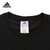 Adidas/阿迪达斯***男子圆领套头衫运动服休闲卫衣GK9094(黑色)第4张高清大图