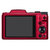 卡西欧（casio）EX-ZS220数码相机（红色）1610万像素 3.0英寸液晶屏 24倍光学变焦 25mm广角第2张高清大图