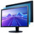 联想（ThinkVision）T2054F 19.5英寸16:10屏幕比例 商务办公显示器第2张高清大图