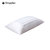 棉透气枕芯荞麦枕头全荞麦壳枕芯护颈枕两用单人护颈硬枕TP2984(白色)第3张高清大图
