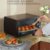 美的（Midea）电烤箱 10升家用迷你多功能 烘焙蛋糕小烤箱 PT1011新款 黑色(黑色 热销)第4张高清大图